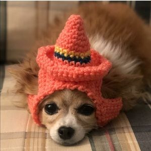 Dog Cap